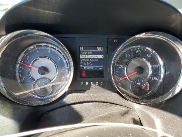 2013 CHRYSLER TOWN & COU - 2C4RC1CG0DR583596