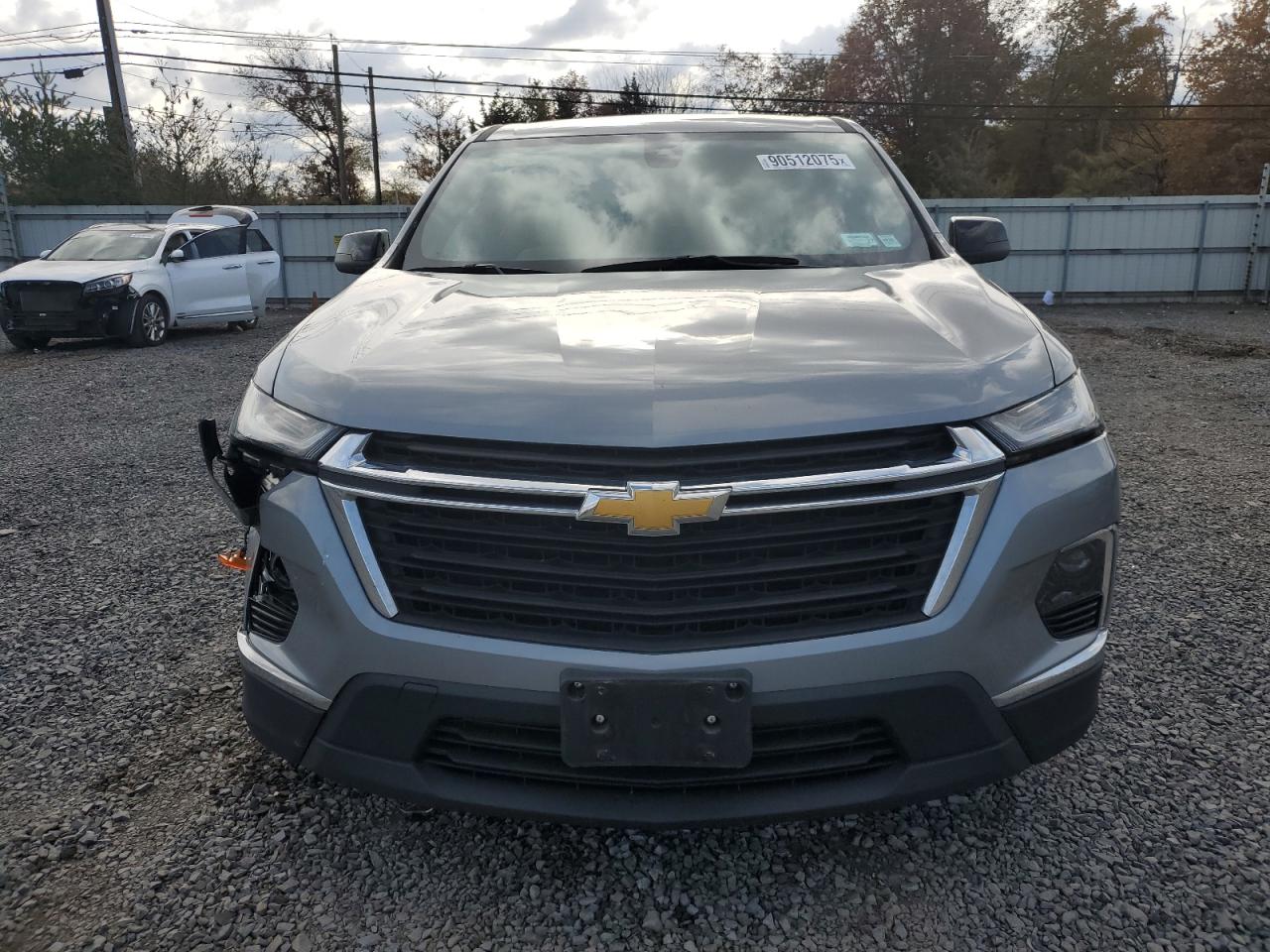 CHEVROLET TRAVERSE LS