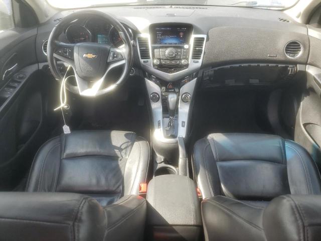 2014 CHEVROLET CRUZE LTZ - 1G1PG5SB0E7388103