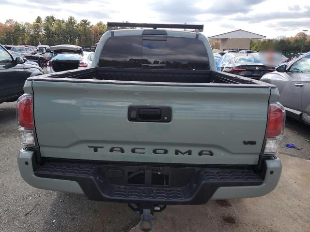 2022 TOYOTA TACOMA DOU - 3TYCZ5AN2NT053124