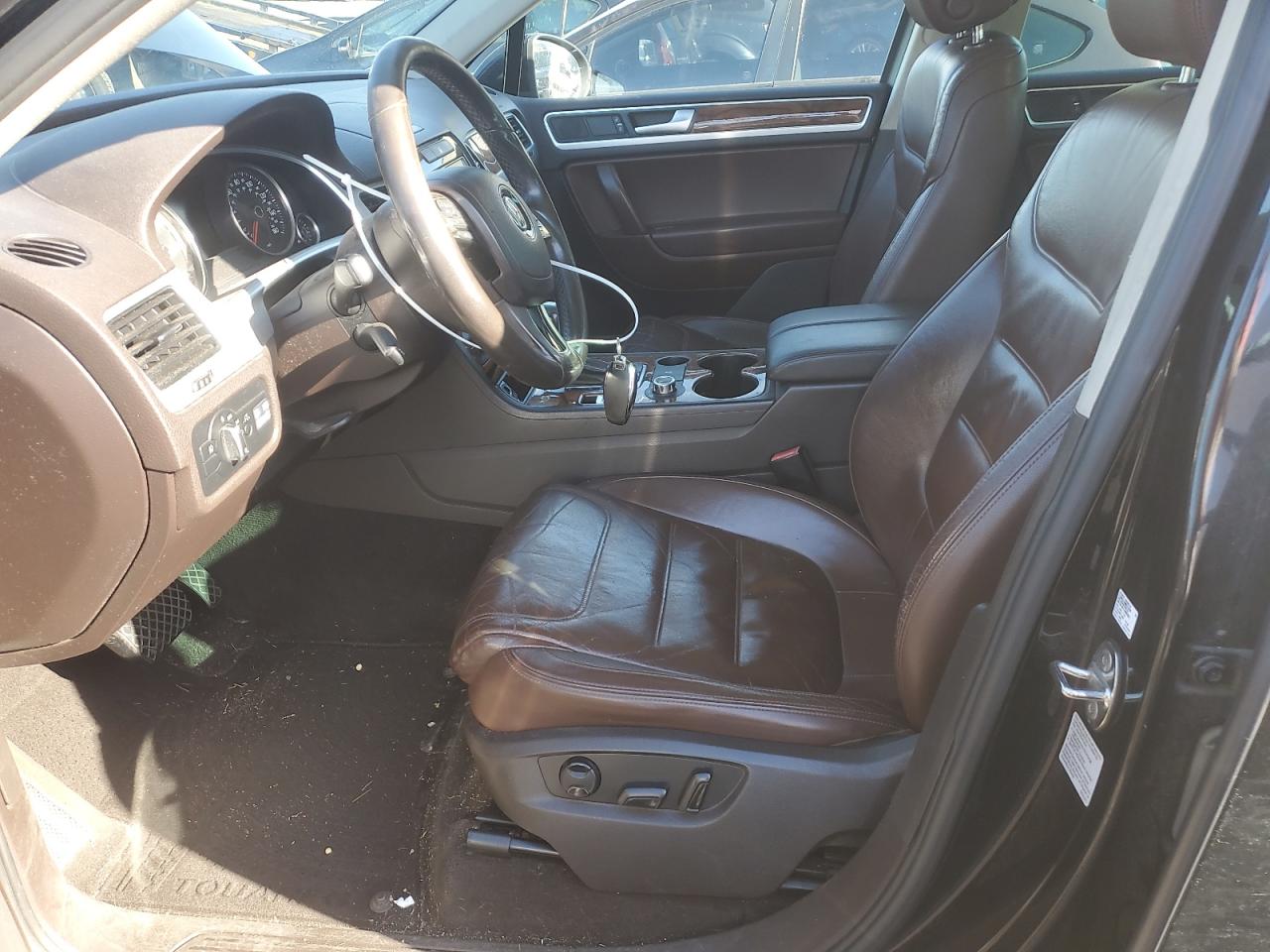 VOLKSWAGEN TOUAREG V6 TDI