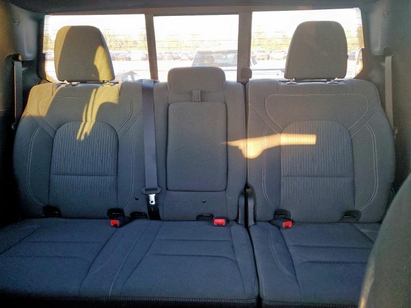 2023 RAM 1500 BIG H - 1C6SRFFT1PN692860