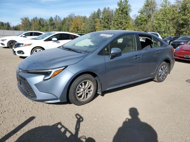 Global Auto Auctions: 2024 TOYOTA COROLLA LE