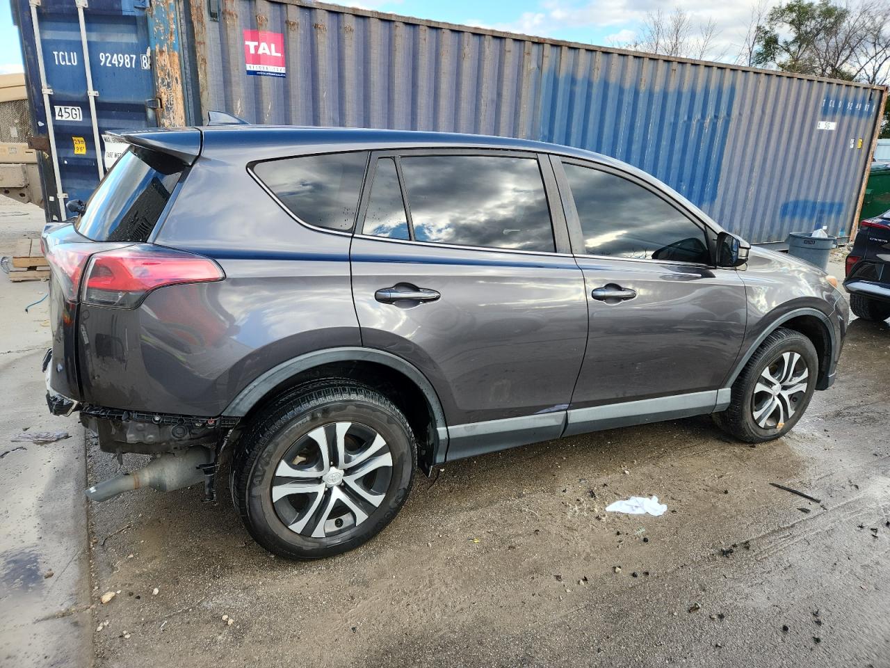TOYOTA RAV4 LE