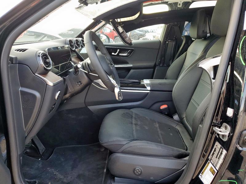 2025 MERCEDES-BENZ GLC 300 - W1NKM4GB4SF370517