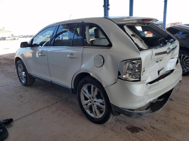 2011 FORD EDGE LIMIT - 2FMDK3KC7BBB51967