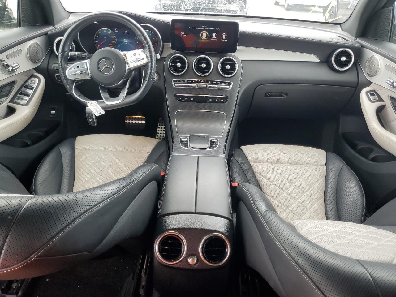 MERCEDES-BENZ GLC-CLASS 300