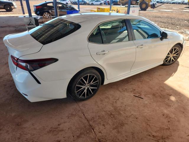 2021 TOYOTA CAMRY SE - 4T1G11AK2MU423593