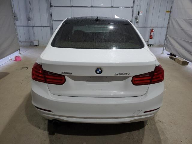 2015 BMW 320 I XDRI WBA3C3C5XFP663280
