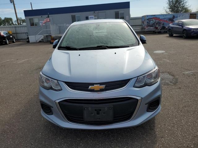 2017 CHEVROLET SONIC PREM 1G1JF5SB1H4127769