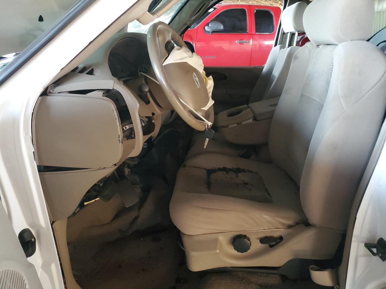 Lot #3305639733 2002 FORD F150 SUPER