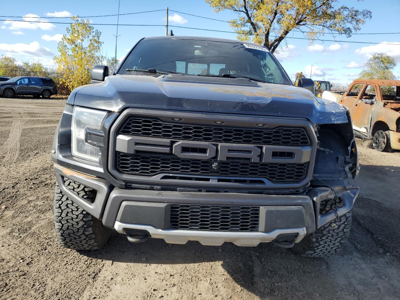 FORD F-150 RAPTOR