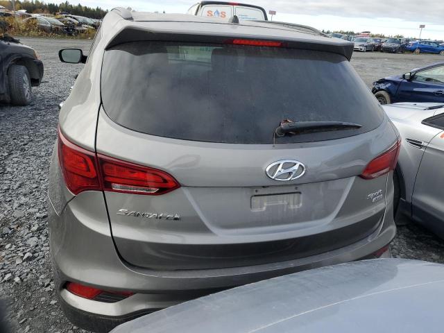 2018 HYUNDAI SANTA FE S - 5XYZTDLB6JG547997
