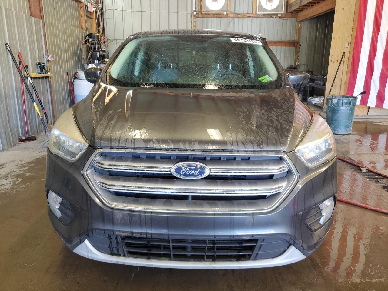 Lot #3260485571 2017 FORD ESCAPE SE