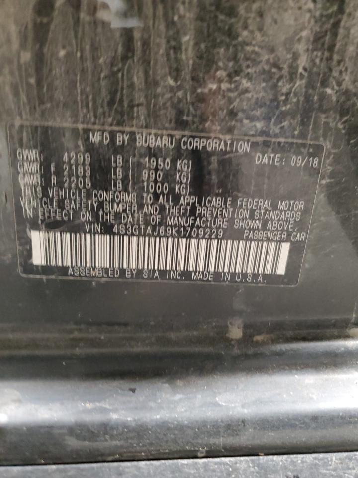 SUBARU IMPREZA SPORT