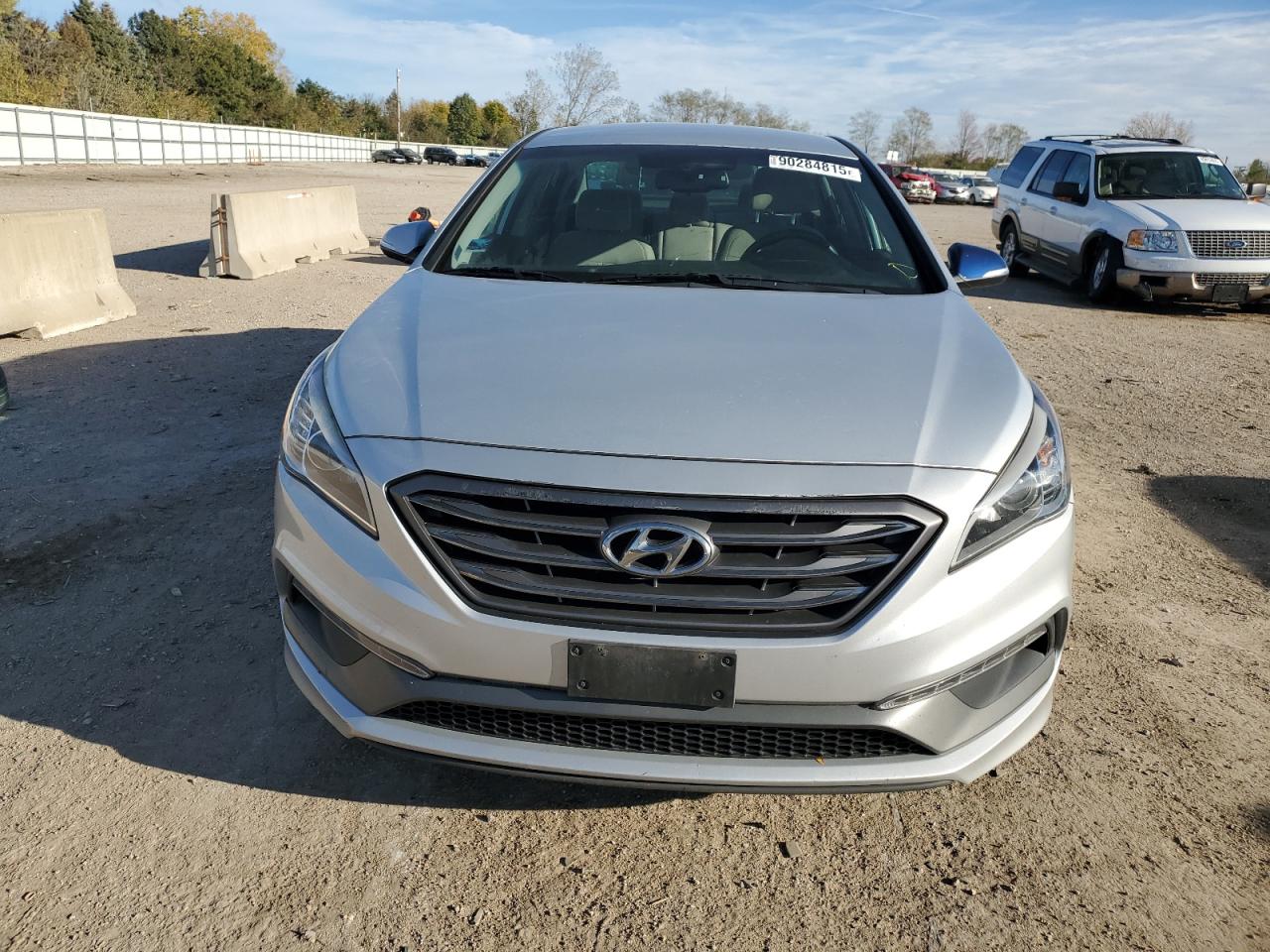 HYUNDAI SONATA SPORT