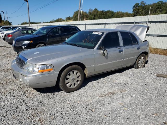 Global Auto Auctions: 2005 MERCURY GRAND MARQ