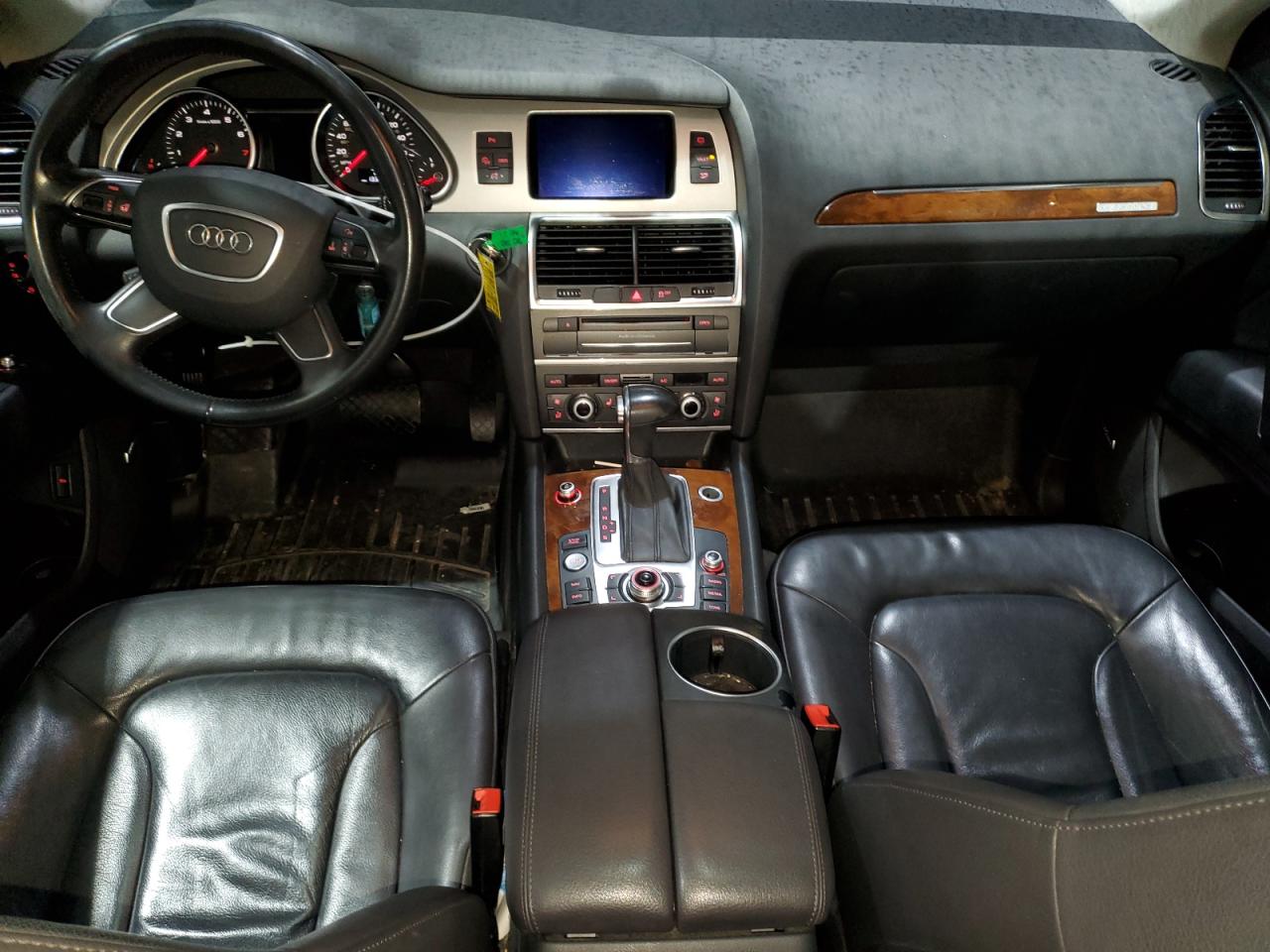 AUDI Q7 PREMIUM PLUS