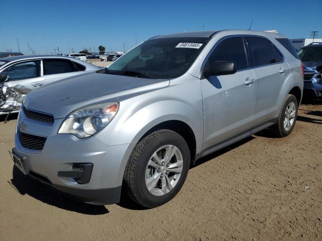 Global Auto Auctions: 2013 CHEVROLET EQUINOX LS