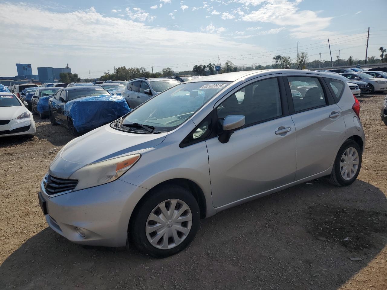 NISSAN VERSA NOTE S