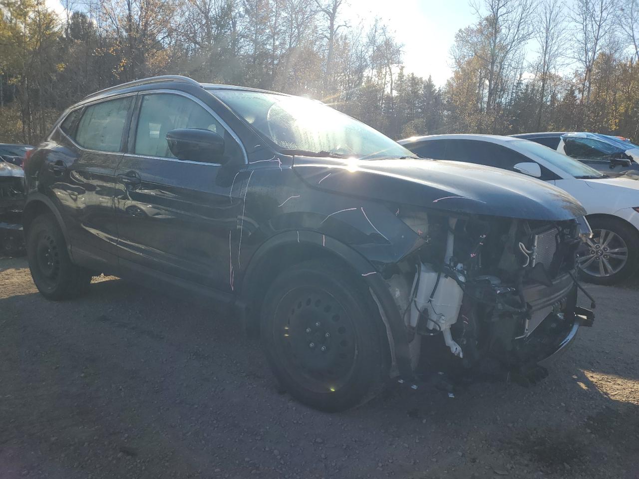 NISSAN ROGUE SPORT S