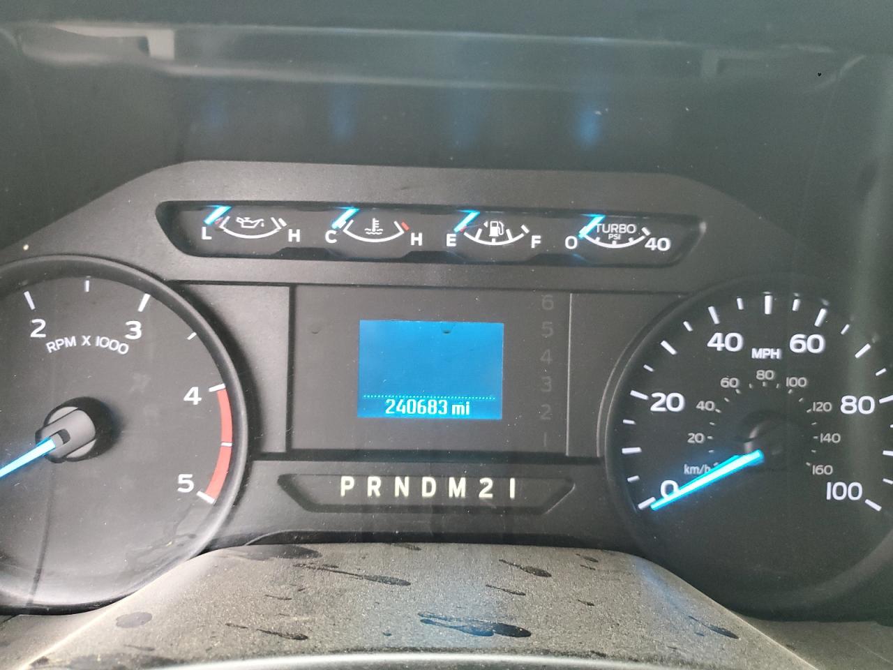 FORD F-450 SUPER DUTY