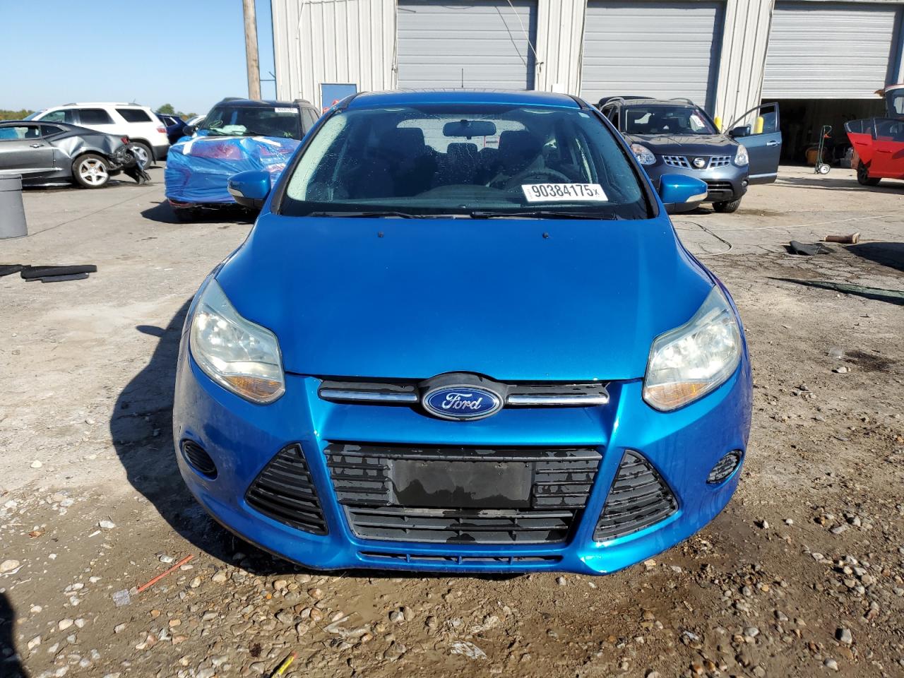 FORD FOCUS SE