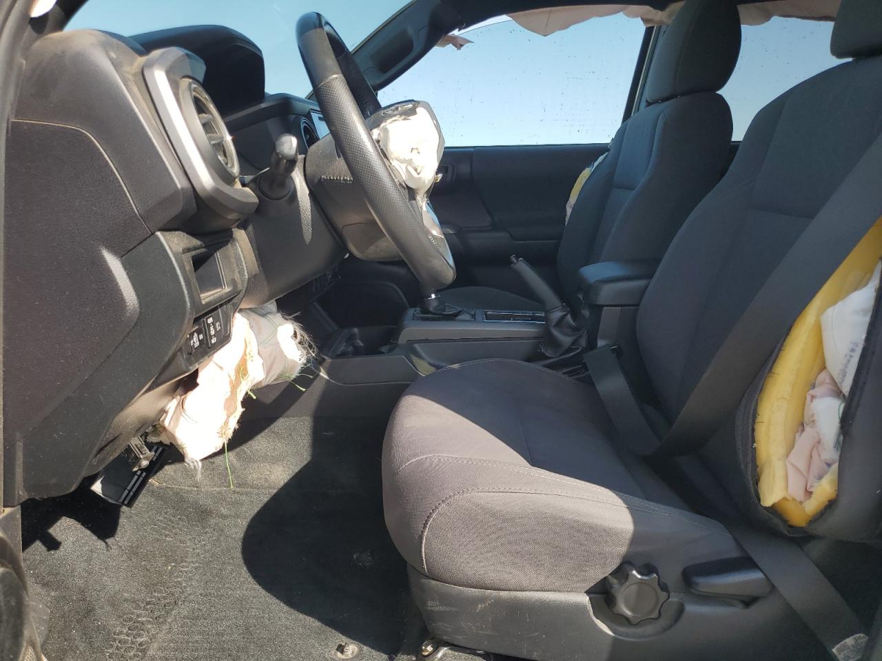 TOYOTA TACOMA DOUBLE CAB