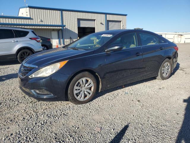 2012 HYUNDAI SONATA GLS - 5NPEB4ACXCH365258