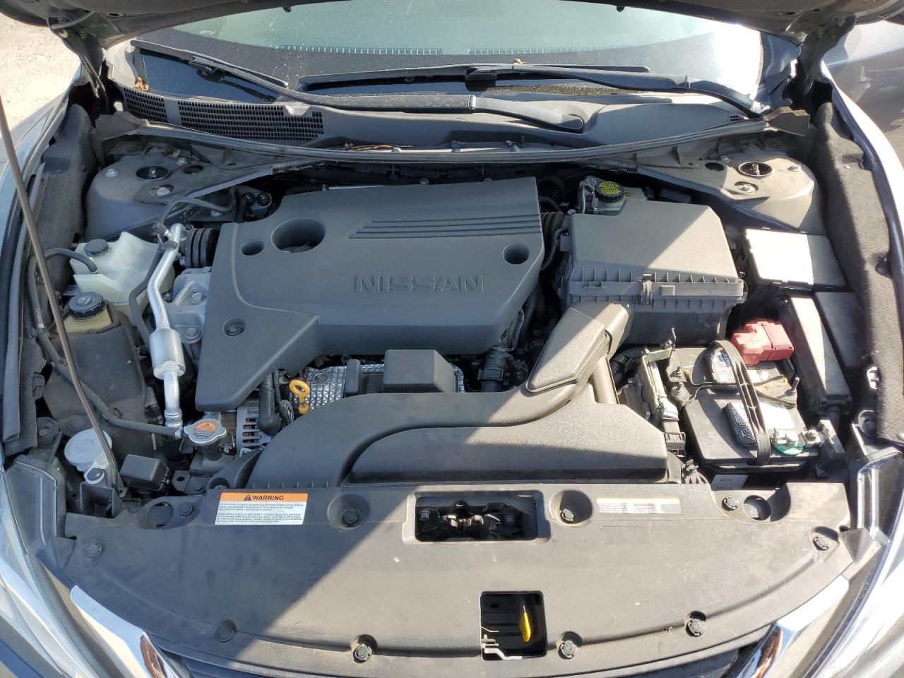 Lot #3302890948 2016 NISSAN ALTIMA 2.5