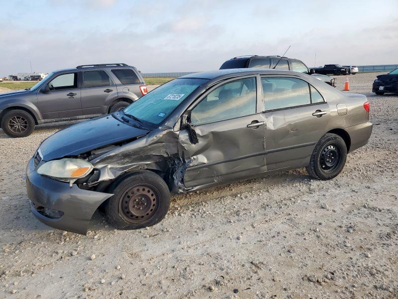 Global Auto Auctions: 2005 TOYOTA COROLLA CE