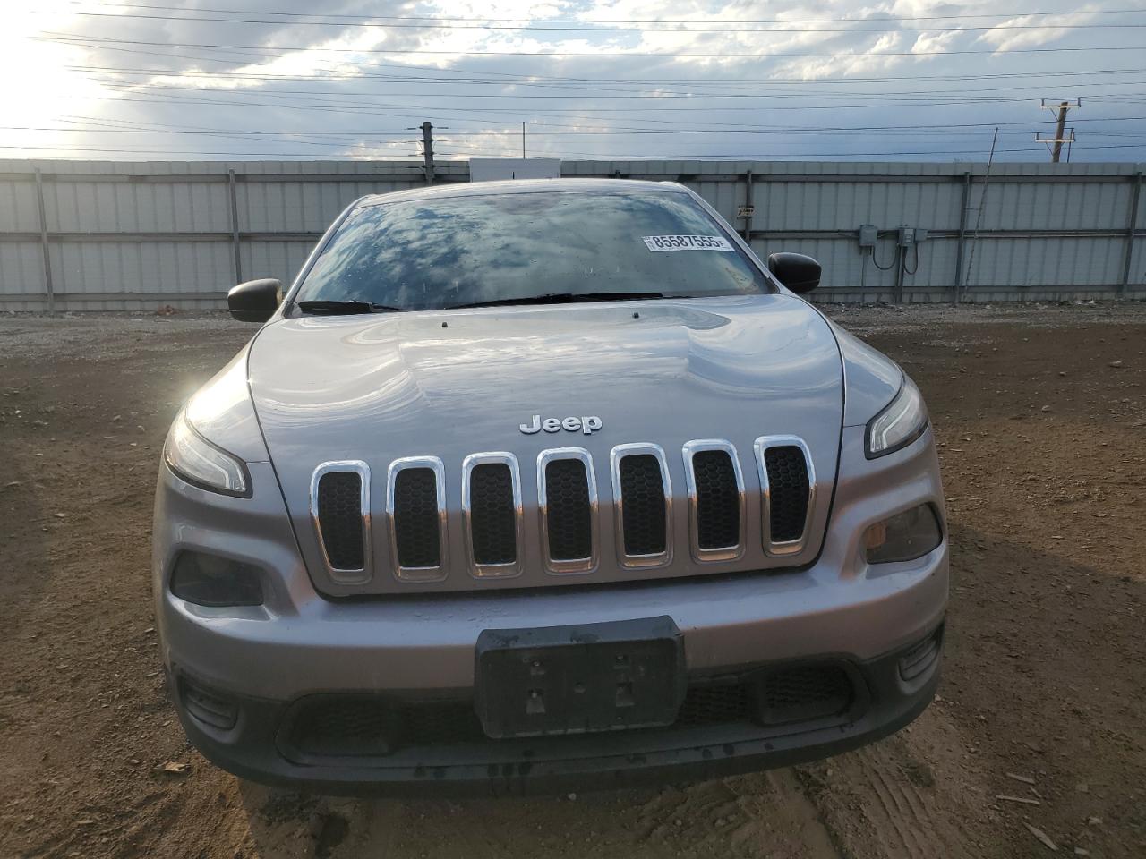 JEEP GRAND CHEROKEE SPORT