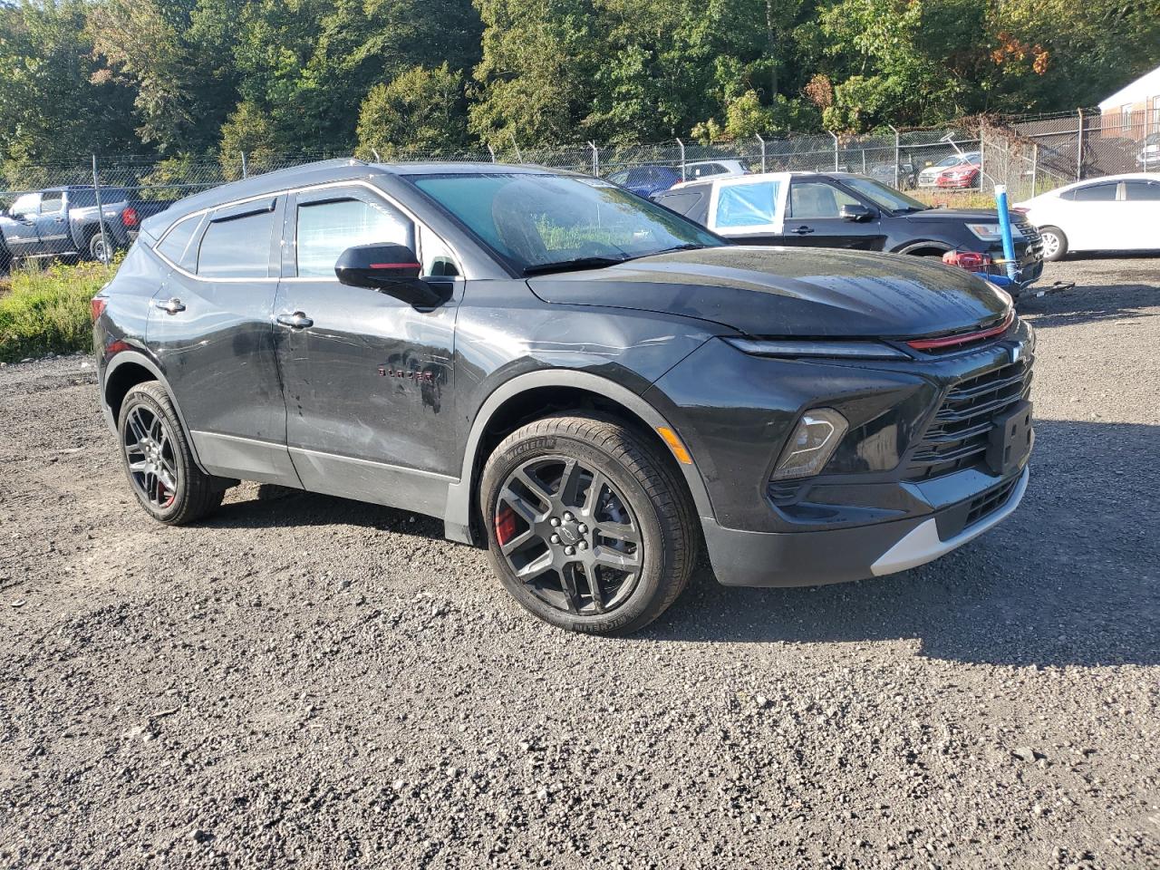 CHEVROLET BLAZER 2LT