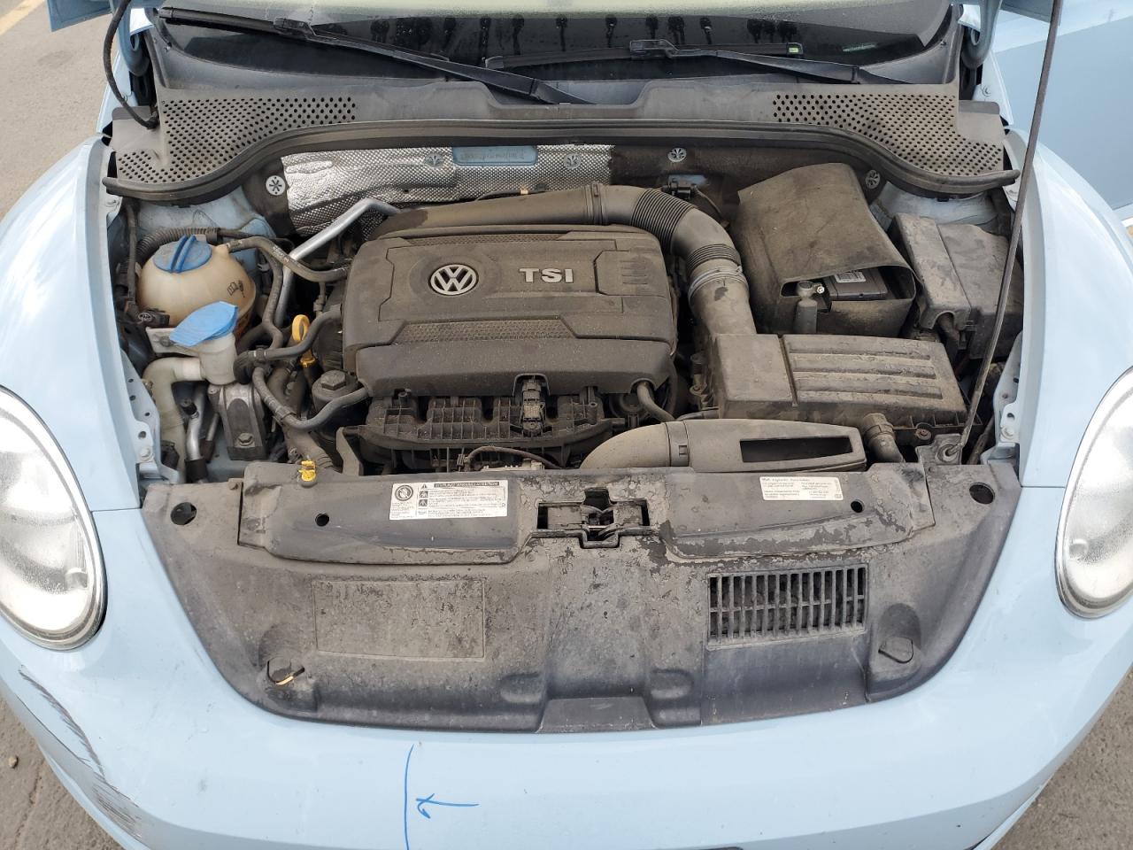 VOLKSWAGEN BEETLE 1.8T