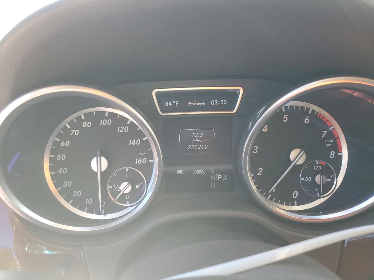 MERCEDES-BENZ M-CLASS 350 4MATIC