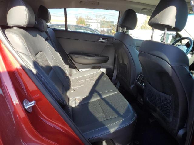 2020 KIA SPORTAGE E - KNDPNCAC6L7704113