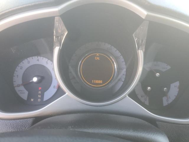 2011 CADILLAC SRX LUXURY #3281438034