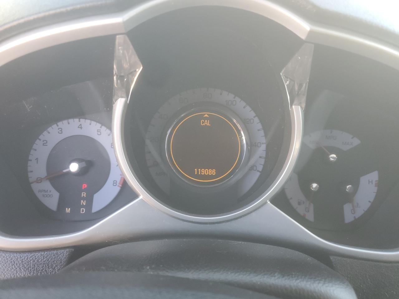 CADILLAC SRX LUXURY COLLECTION