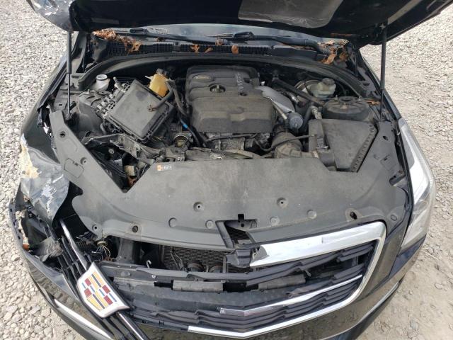 2016 CADILLAC ATS LUXURY 1G6AH1RX3G0146697
