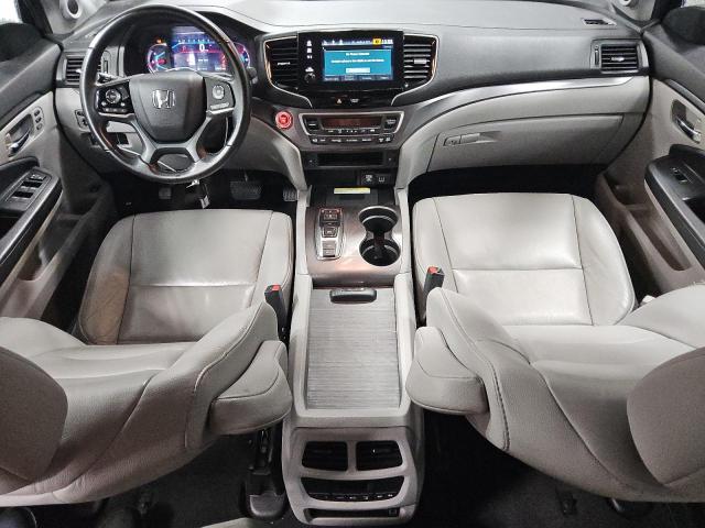 2022 HONDA PILOT SE 5FNYF6H2XNB073492