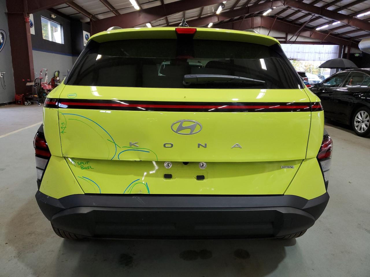 HYUNDAI KONA SEL