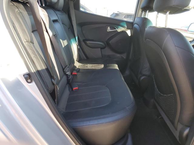 2012 HYUNDAI TUCSON GLS - KM8JUCAC2CU528456