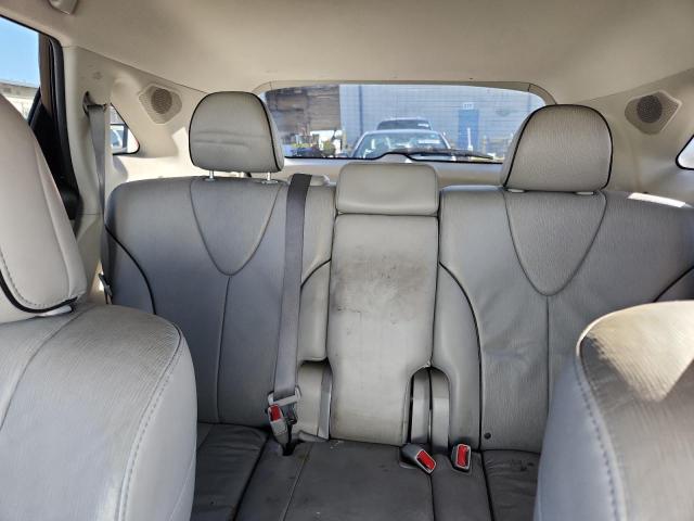 2010 TOYOTA VENZA #3283984803