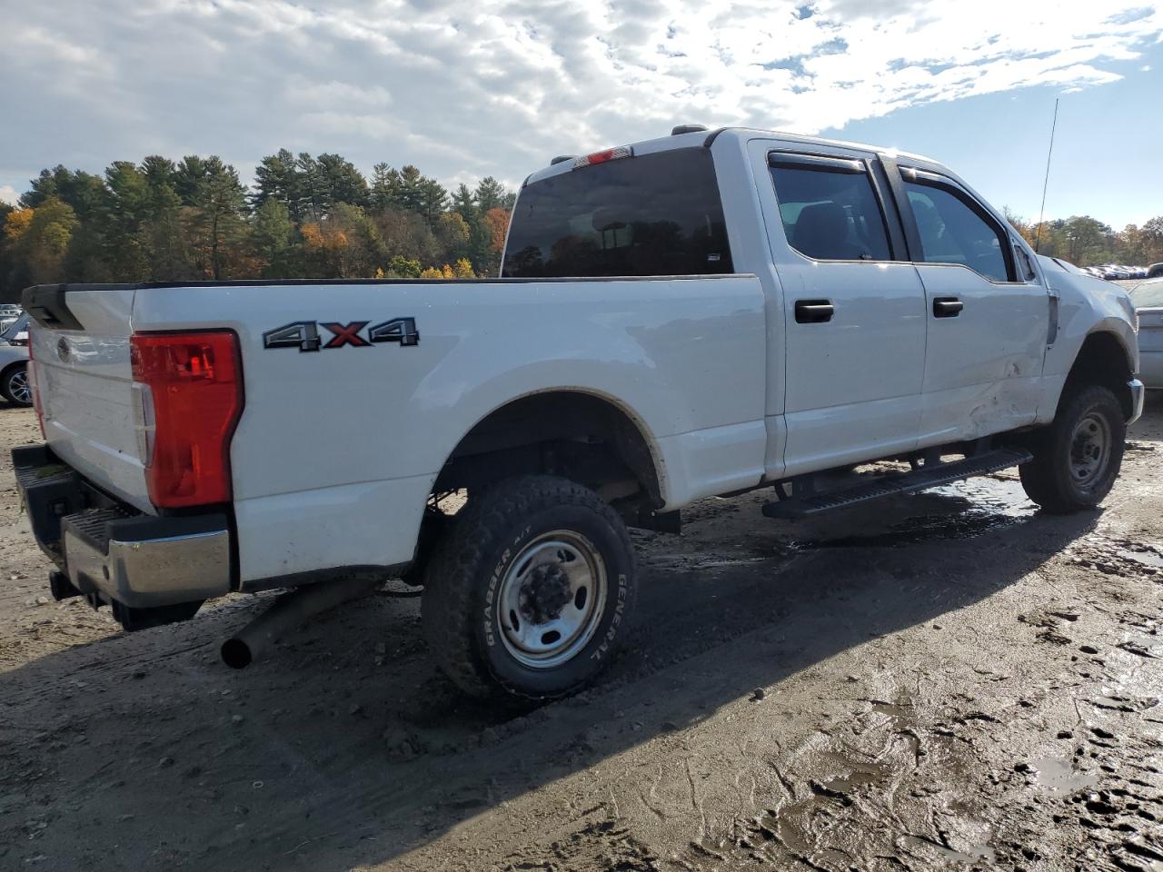 FORD F-250 SUPER DUTY