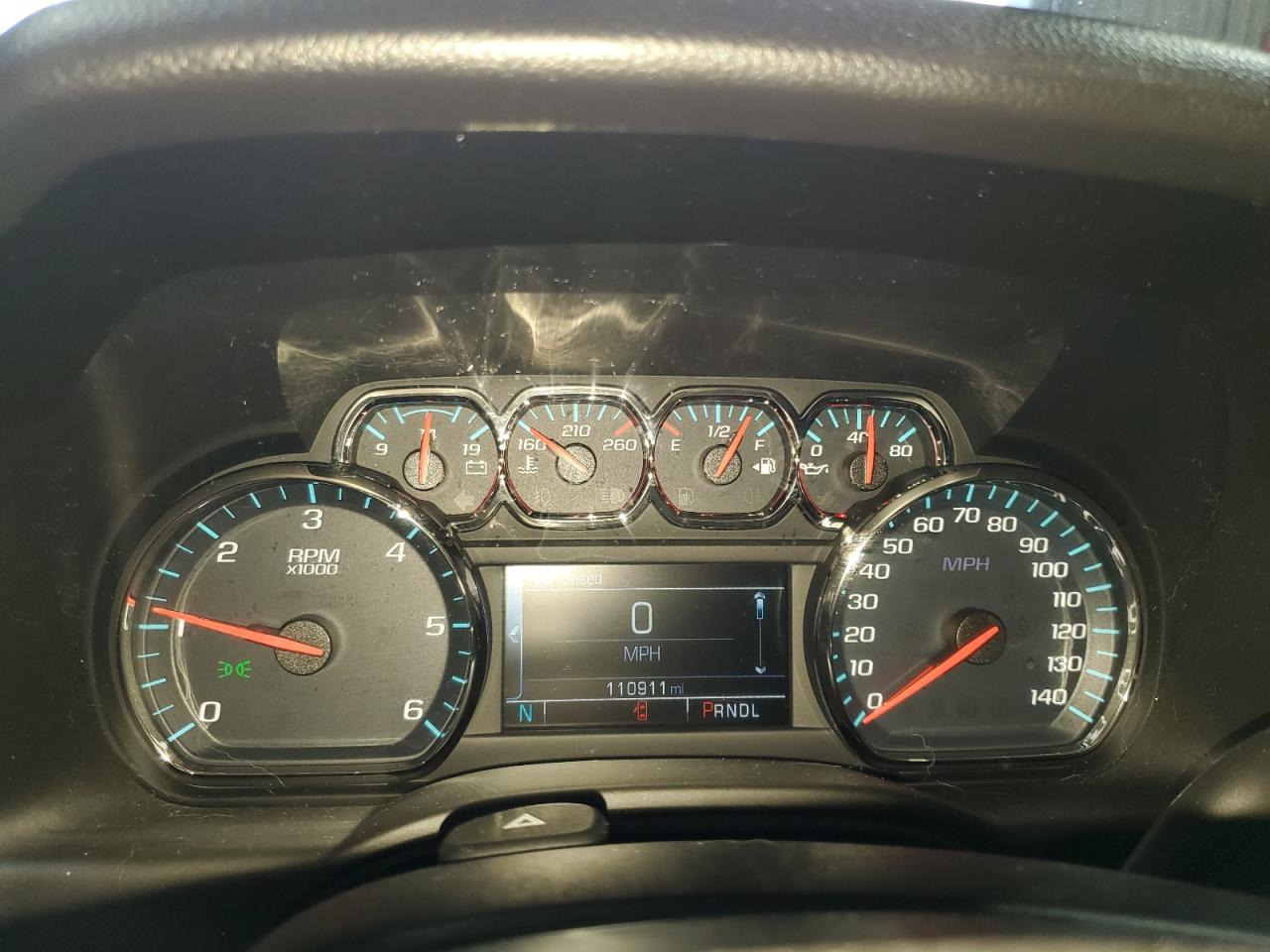 CHEVROLET TAHOE K1500 LT