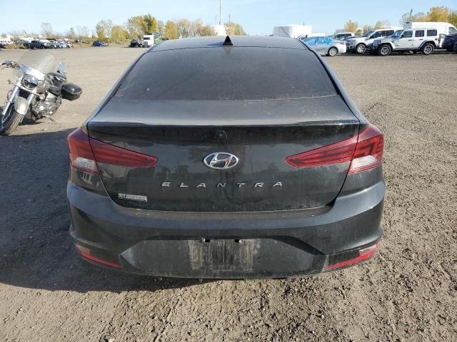 2019 HYUNDAI ELANTRA SE - KMHD84LF0KU800855
