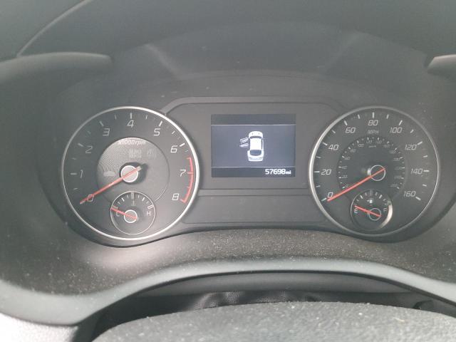 2021 KIA STINGER KNAE15LA1M6098184