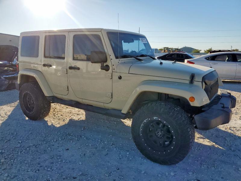 2012 JEEP WRANGLER U - 1C4HJWEG2CL105148