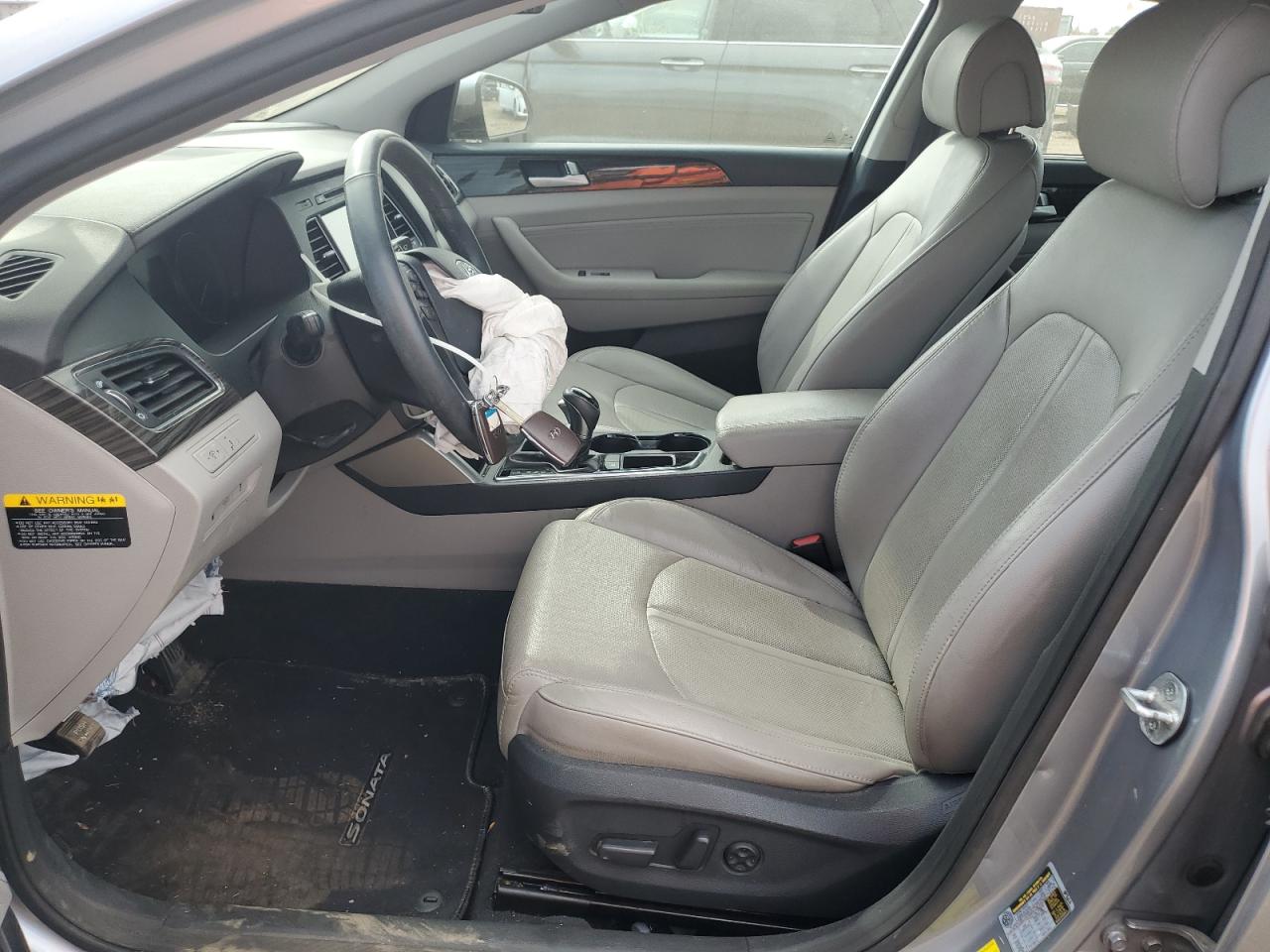 HYUNDAI SONATA SPORT