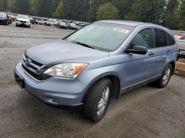 Global Auto Auctions: 2011 HONDA CR-V EX